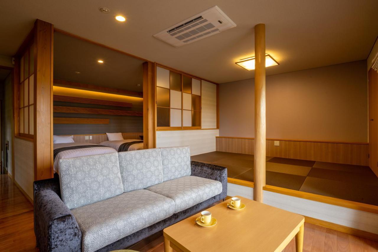 Kusayane No Yado Ryunohige Yufu Exterior photo