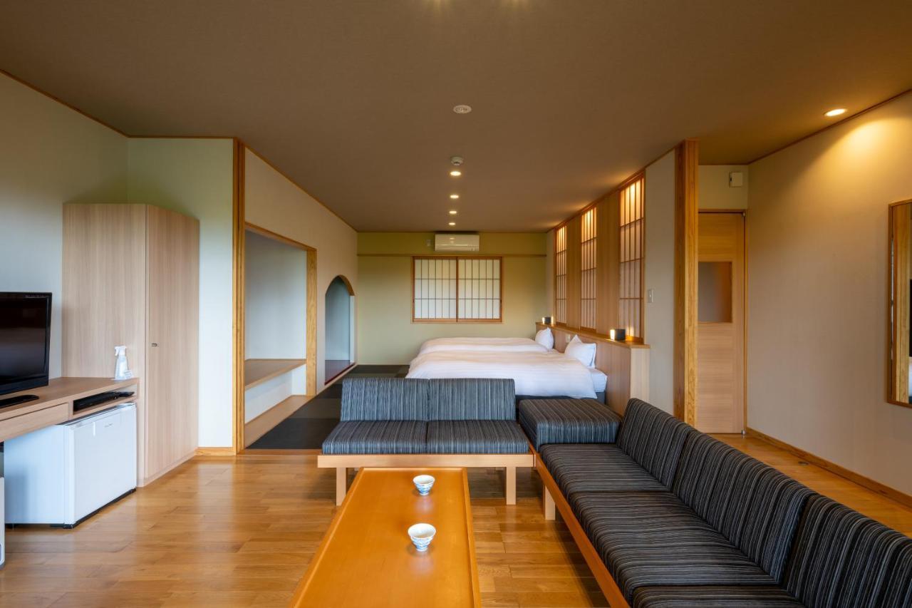 Kusayane No Yado Ryunohige Yufu Exterior photo